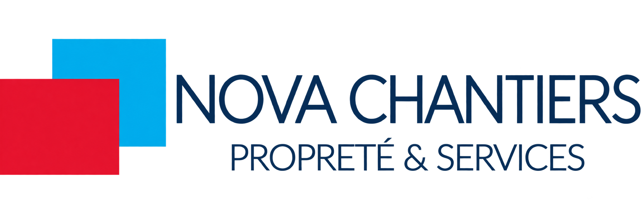 Nova Chantiers, propreté et services